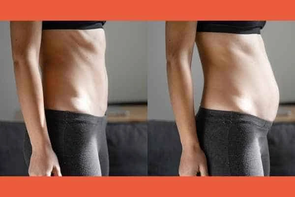 LA-EMS Body Sculpting results Basingstoke