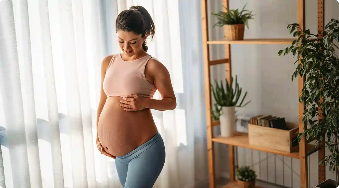 Could Diastasis Recti Be the Real Reason My Stomach Still Looks Pregnant Basingstoke?
