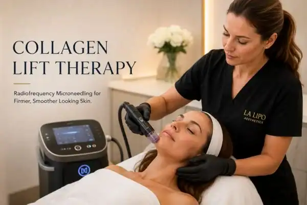 Why Choose LA LIPO for Non-Surgical Skin Tightening Basingstoke?