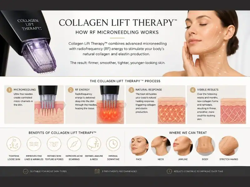 Image of Collagen Lift Therapy Basingstoke